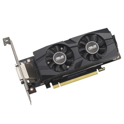 Scheda Video ASUS GeForce RTX 3050 LP BRK OC Edition NVIDIA 6 GB GDDR6