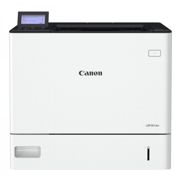 Stampante Laserjet Canon i-SENSYS LBP361dw