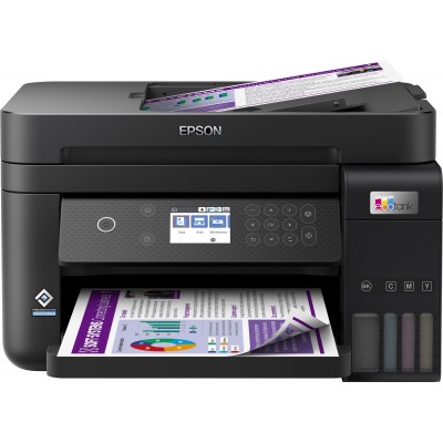 Stampante Multifunzione Epson EcoTank ET-3850