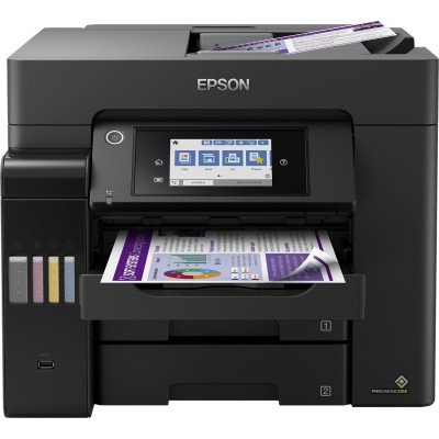 Stampante Multifunzione Epson EcoTank ET-5850