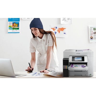 Stampante Multifunzione Epson EcoTank ET-5880