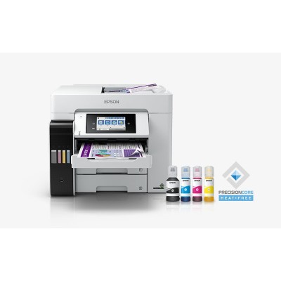 Stampante Multifunzione Epson EcoTank ET-5880