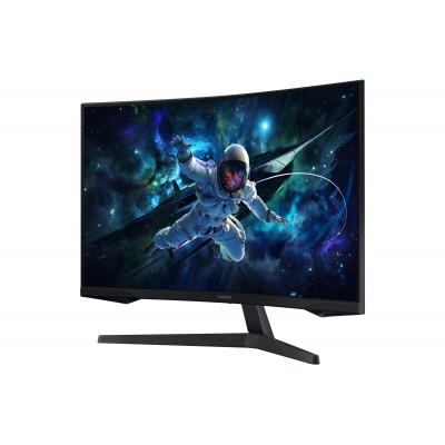 Monitor Samsung Odyssey Gaming G5 G55C 32'' QHD Curvo