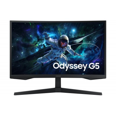 Monitor Samsung Odyssey Gaming G5 G55C 27'' QHD Curvo