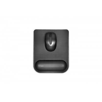 Tappetino per Mouse Kensington ErgoSoft Nero