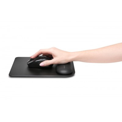 Tappetino per Mouse Kensington ErgoSoft Nero