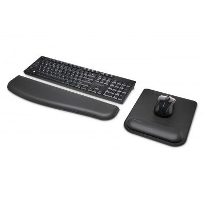 Tappetino per Mouse Kensington ErgoSoft Nero