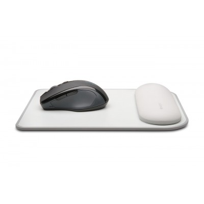 Tappetino per Mouse Kensington ErgoSoft Grigio