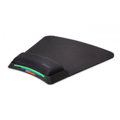 Tappetino per Mouse Kensington SmartFit Nero