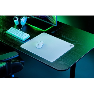 Tappetino per Mouse Razer Atlas Bianco