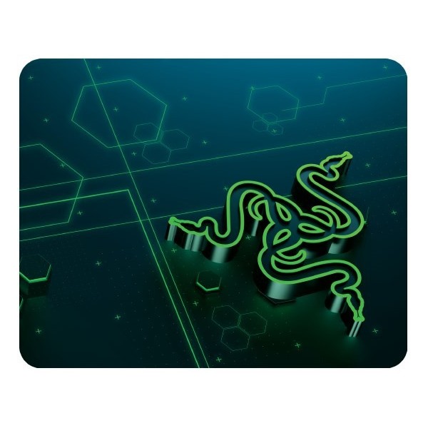 Tappetino per Mouse Razer Goliathus Mobile Nero/Verde