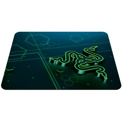 Tappetino per Mouse Razer Goliathus Mobile Nero Verde