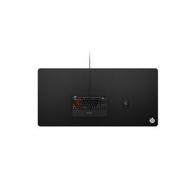 Tappetino per Mouse SteelSeries QcK 3XL Nero