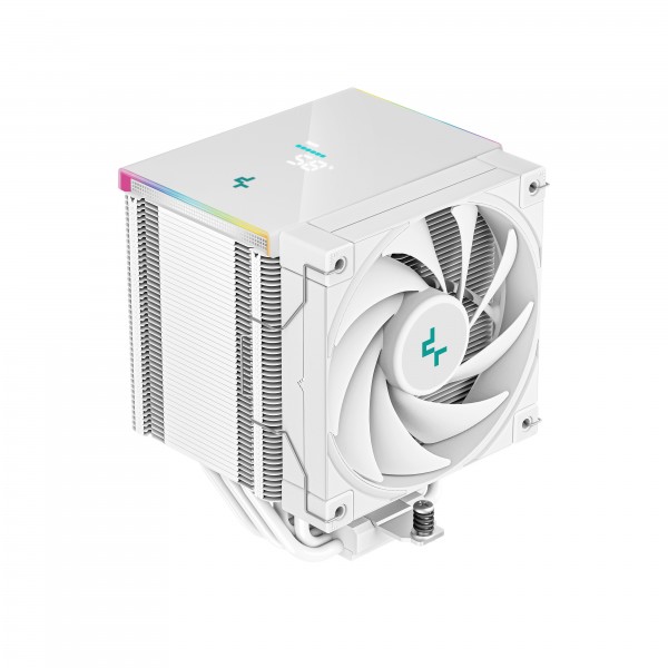 DISSIPATORE AD ARIA DEEPCOOL AK500 120MM BIANCO