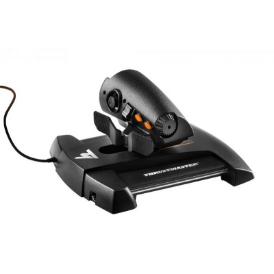 Thrustmaster Controller Acceleratore TWCS USB Nero