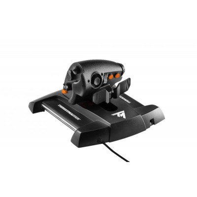 Thrustmaster Controller Acceleratore TWCS USB Nero