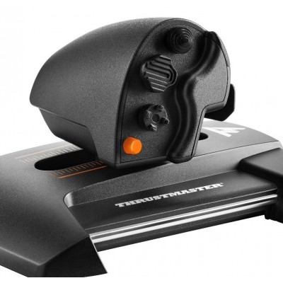 Thrustmaster Controller Acceleratore TWCS USB Nero