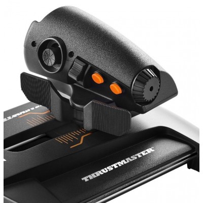 Thrustmaster Controller Acceleratore TWCS USB Nero