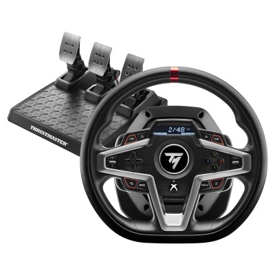 Volante e Pedaliera Thrustmaster 4460182