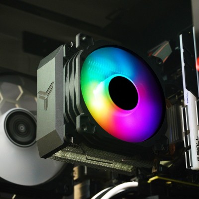 Dissiaptore ad Aria Jonsbo CR-1200E RGB 92mm