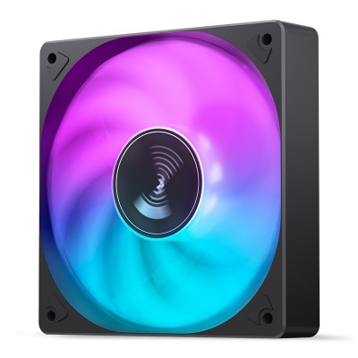 Ventola Jonsbo SL-120 RGB PWM 120mm Nero