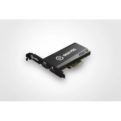 Scheda Acquisizione Video Elgato Game Capture 4K60 Pro MK.2 PCIe 3.0 x4