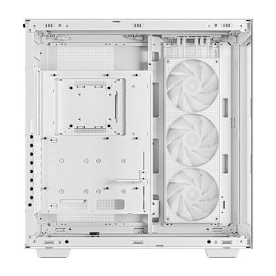 Case DeepCool CH780 WH Big Tower Bianco