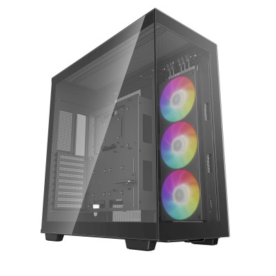 Case DeepCool CH780 Big Tower Nero