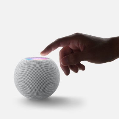 HomePod Apple Mini Giallo