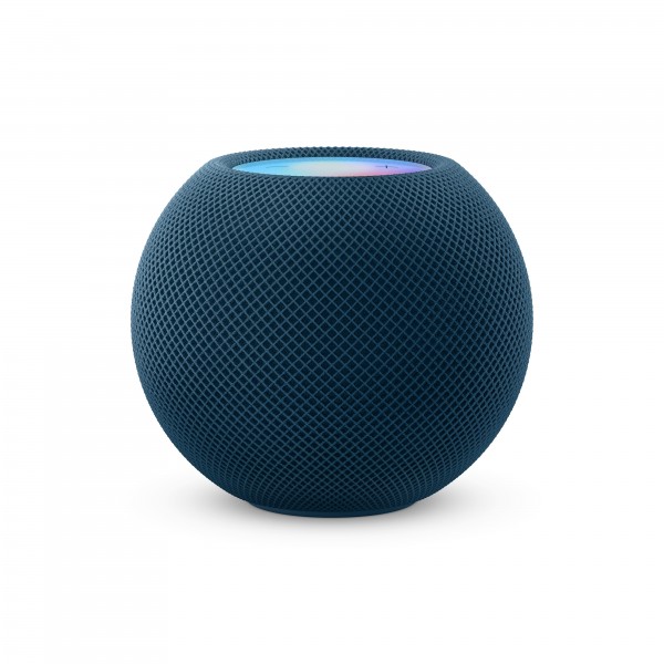 HomePod Apple Mini Blu