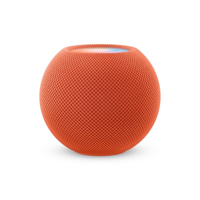 HomePod Apple Mini Arancione