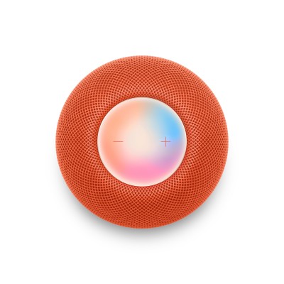 HomePod Apple Mini Arancione