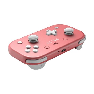 Controller 8BitDo Lite 2 Rosa