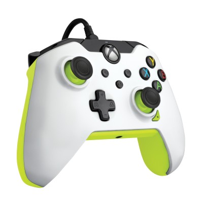 Controller PDP Electric White