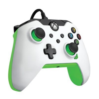 Controller PDP Neon White