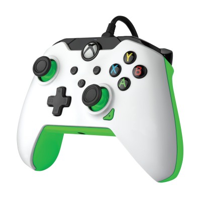 Controller PDP Neon White