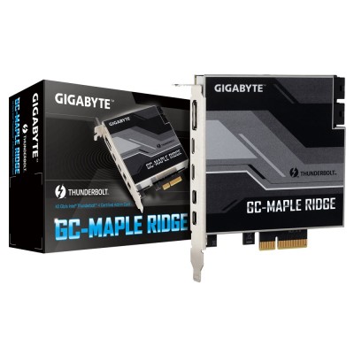 Scheda Thunderbolt 4 Gigabyte GC-MAPLE RIDGE