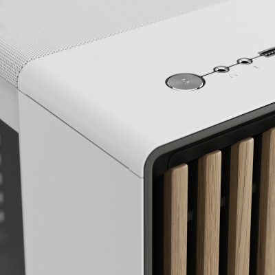 Case Fractal Design FD-C-NOR1X-04 Big Tower Bianco