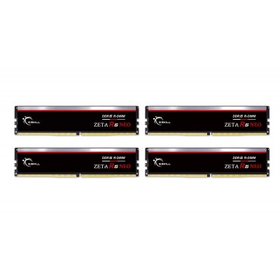 Ram G.Skill Zeta R5 DDR5 64 GB (4x16) 6000 MHz CL30