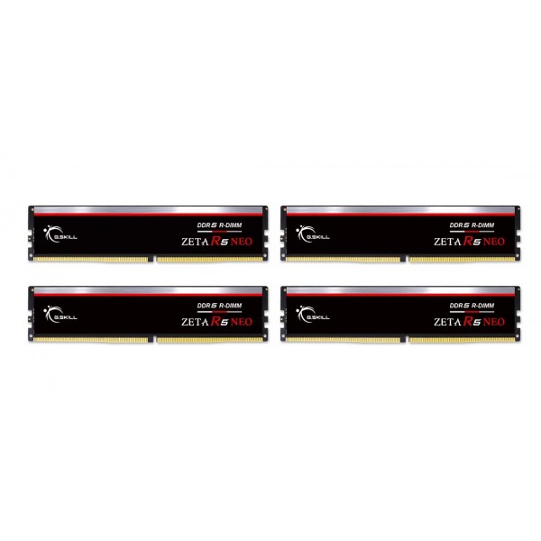 Ram G.Skill Zeta R5 DDR5 64 GB (4x16) 6000 MHz CL30