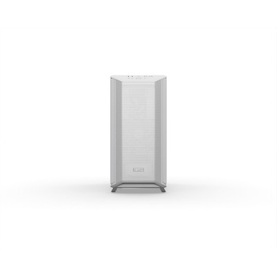 Case Be Quiet! Dark Base 701 Midi-Tower Vetro Temperato Bianco