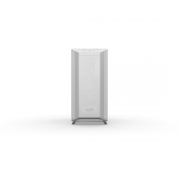 Case Be Quiet! Dark Base 701 Midi-Tower Vetro Temperato Bianco