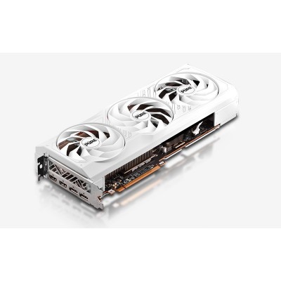 Scheda Video AMD Sapphire Pure Radeon RX 7900 GRE Gaming OC 16GB GDDR6X Bianco