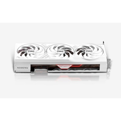 Scheda Video AMD Sapphire Pure Radeon RX 7900 GRE Gaming OC 16GB GDDR6X Bianco