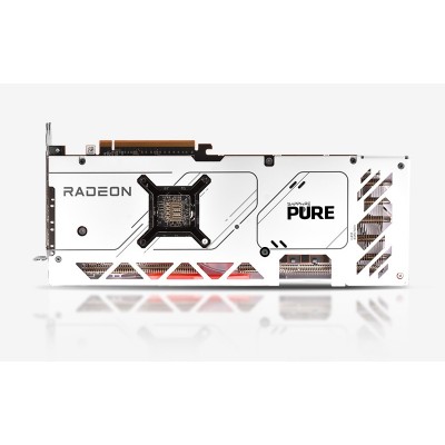 Scheda Video AMD Sapphire Pure Radeon RX 7900 GRE Gaming OC 16GB GDDR6X Bianco