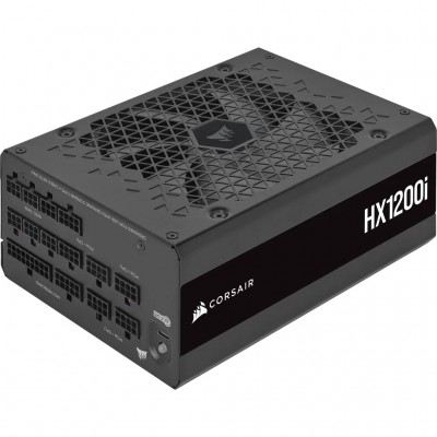 Alimentatore Corsair HXi Series HX1200i 80 PLUS Platinum ATX 3.0 PCIe 5.0 1200w Nero