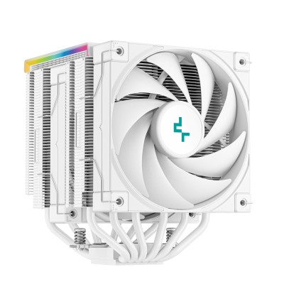 Dissipatore ad Aria DeepCool AK620 Digital ARGB 120mm Bianco