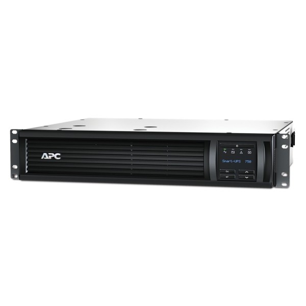 Gruppo di Continuità APC Smart-UPS 750VA LCD RM 2U 230V