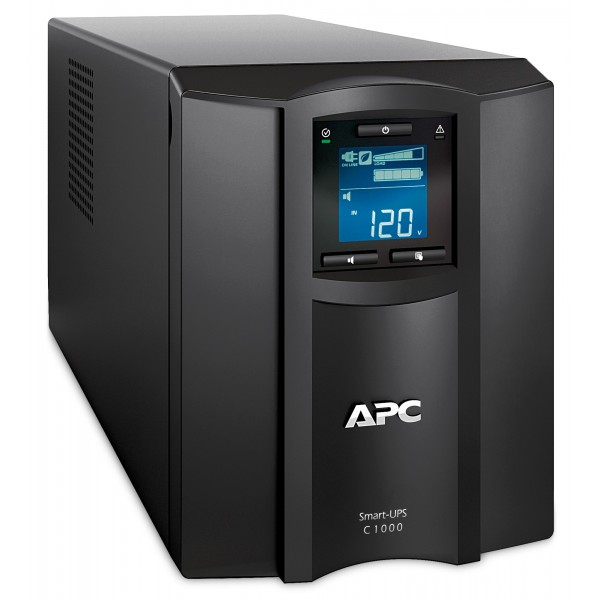 Gruppo di Continuità APC Smart-UPS C 1000VA LCD