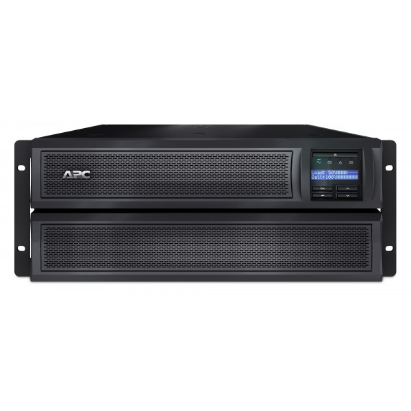 Gruppo di Continuità APC Smart-UPS X 3000 VA Rack/Tower LCD 200–240 V